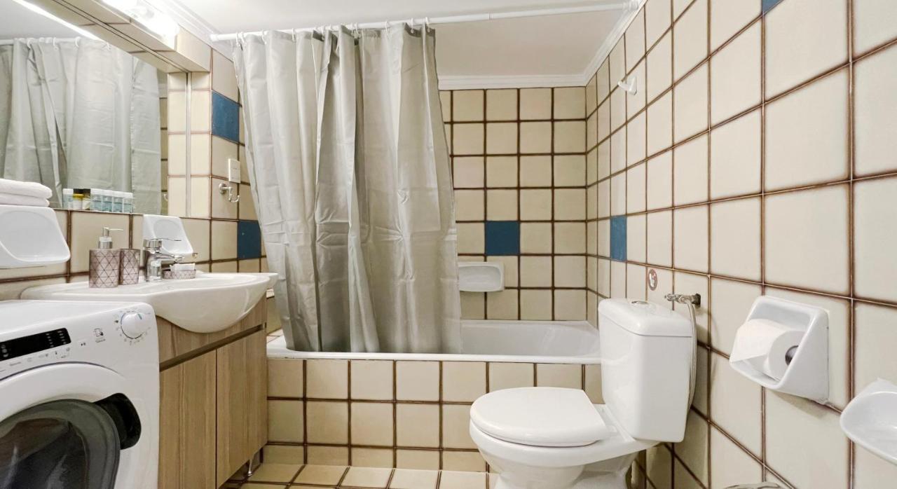 Filis Sunny 80Sqm Apt In Viktoria Apartment Athens Ngoại thất bức ảnh