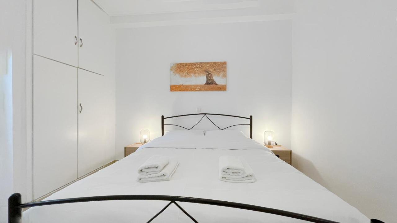 Filis Sunny 80Sqm Apt In Viktoria Apartment Athens Ngoại thất bức ảnh